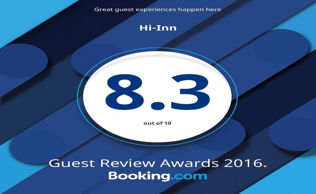 Hi-Inn Hong Kong Esterno foto
